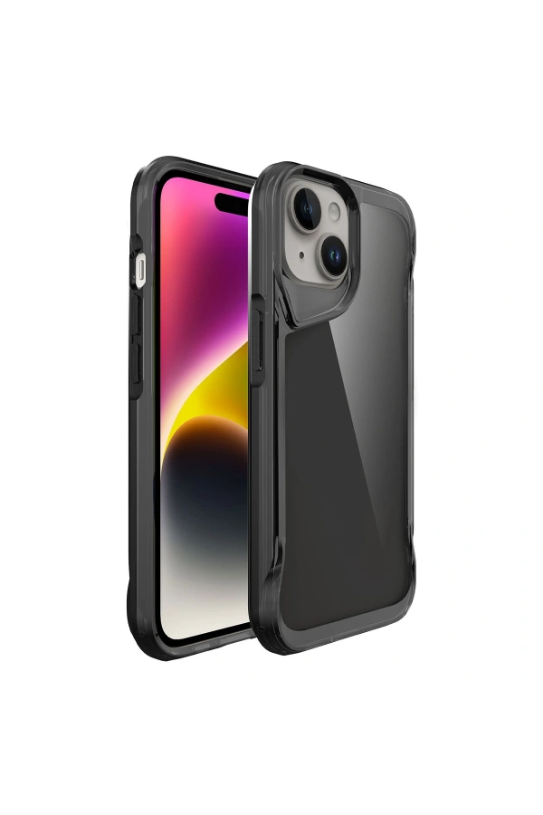 Apple iPhone 15 Kılıf Zore T-Max Kapak