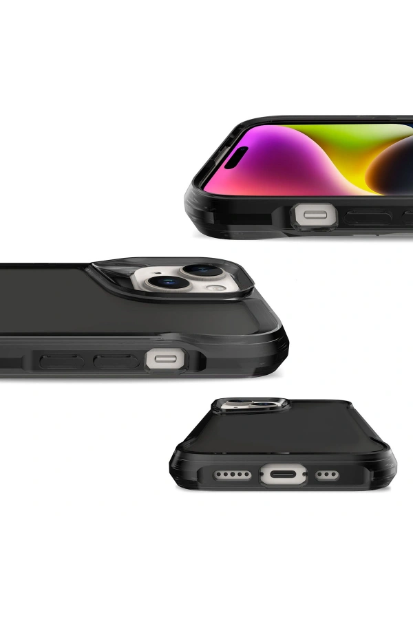 Apple iPhone 15 Kılıf Zore T-Max Kapak