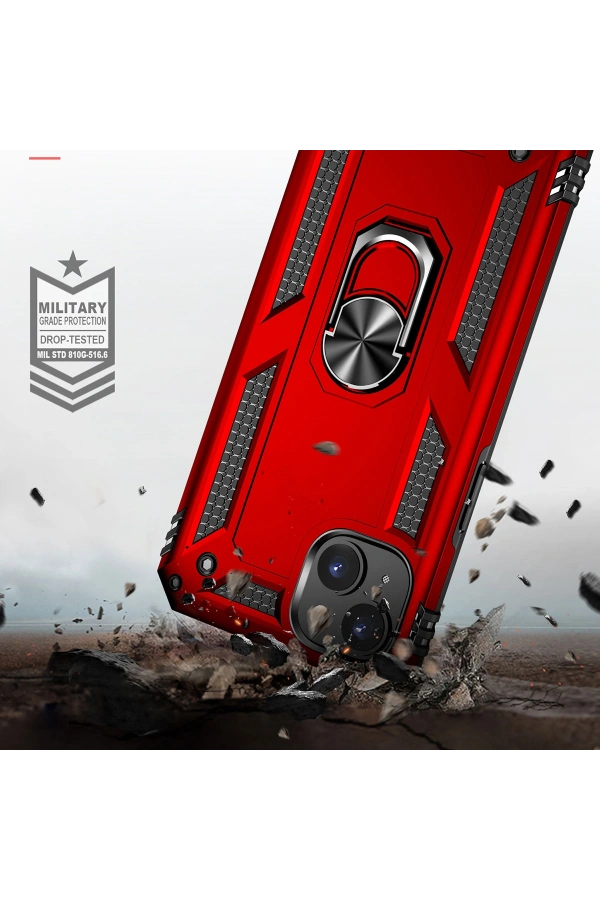 Apple iPhone 15 Kılıf Zore Vega Kapak