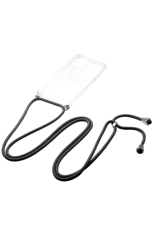 Apple iPhone 15 Kılıf Zore X-Rop Kapak