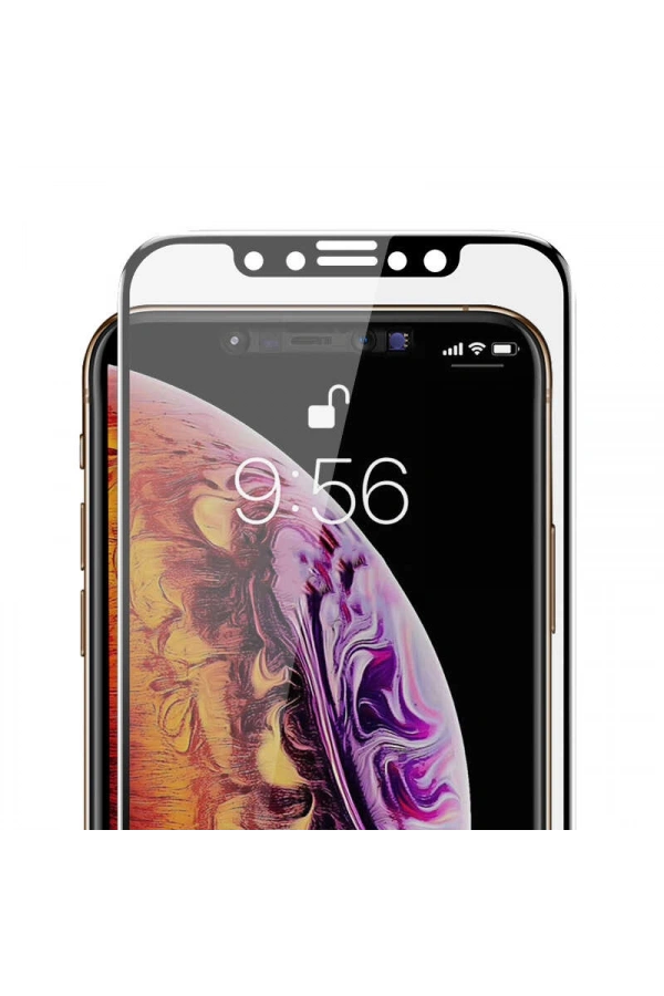 Apple iPhone 15 Plus Davin 5D Privacy Cam Ekran Koruyucu