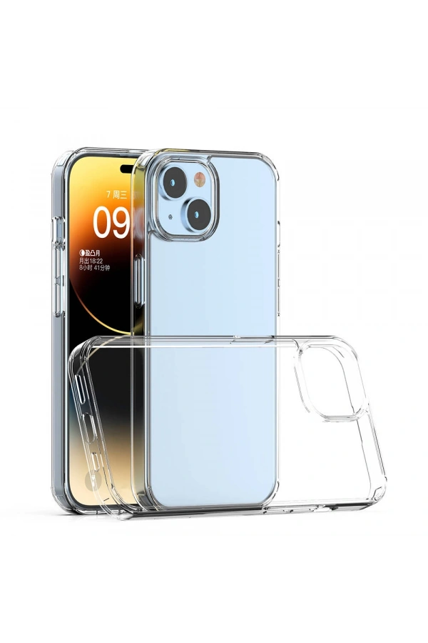 Apple iPhone 15 Plus Kılıf Zore Coss Kapak