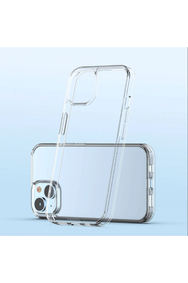 Apple iPhone 15 Plus Kılıf Zore Coss Kapak