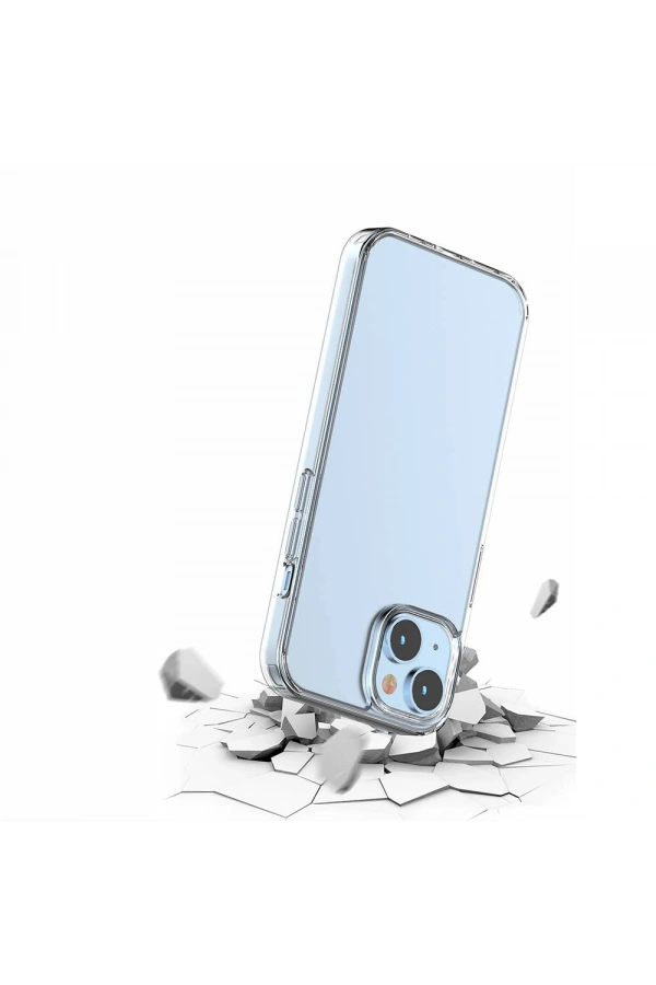 Apple iPhone 15 Plus Kılıf Zore Coss Kapak