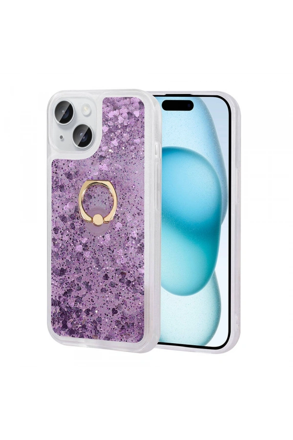 Apple iPhone 15 Plus Kılıf Zore Milce Kapak