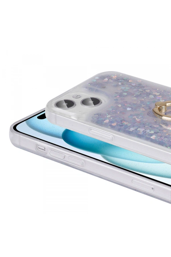 Apple iPhone 15 Plus Kılıf Zore Milce Kapak