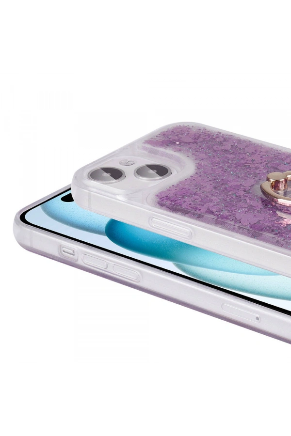 Apple iPhone 15 Plus Kılıf Zore Milce Kapak