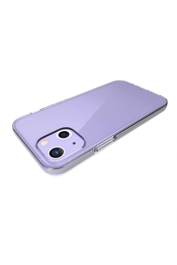 Apple iPhone 15 Plus Kılıf Zore Süper Silikon Kapak