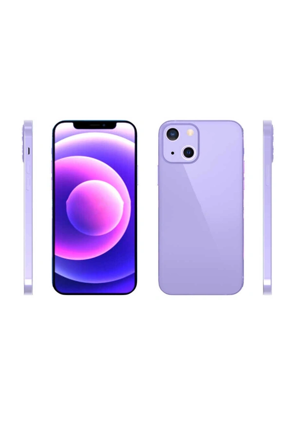 Apple iPhone 15 Plus Kılıf Zore Süper Silikon Kapak