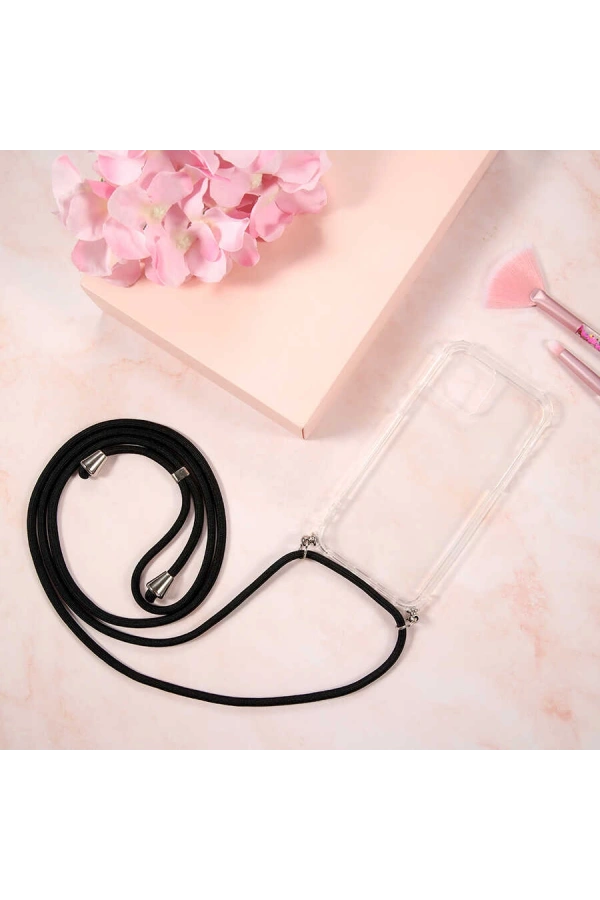 Apple iPhone 15 Plus Kılıf Zore X-Rop Kapak