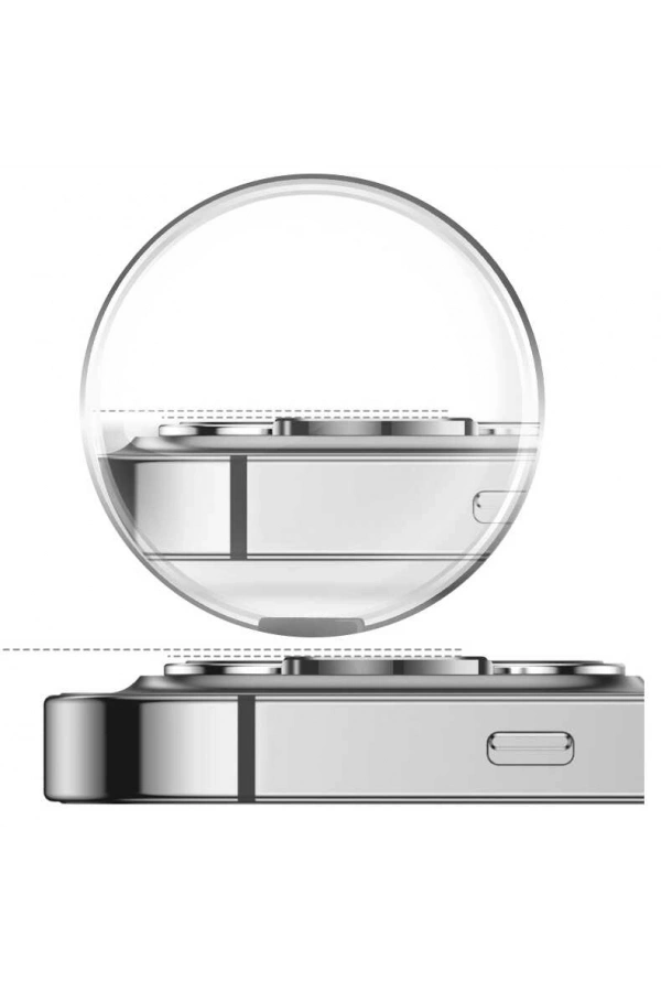 Apple iPhone 15 Plus Zore CL-07 Kamera Lens Koruyucu