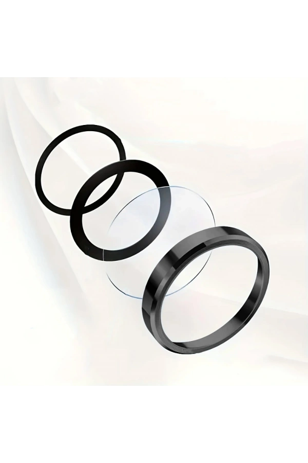 Apple iPhone 15 Plus Zore Mikro Kamera Lens Koruyucu