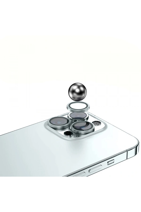 Apple iPhone 15 Plus Zore Mikro Kamera Lens Koruyucu