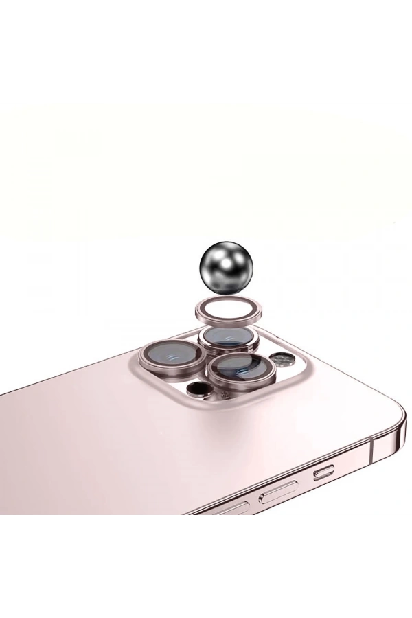 Apple iPhone 15 Plus Zore Mikro Kamera Lens Koruyucu