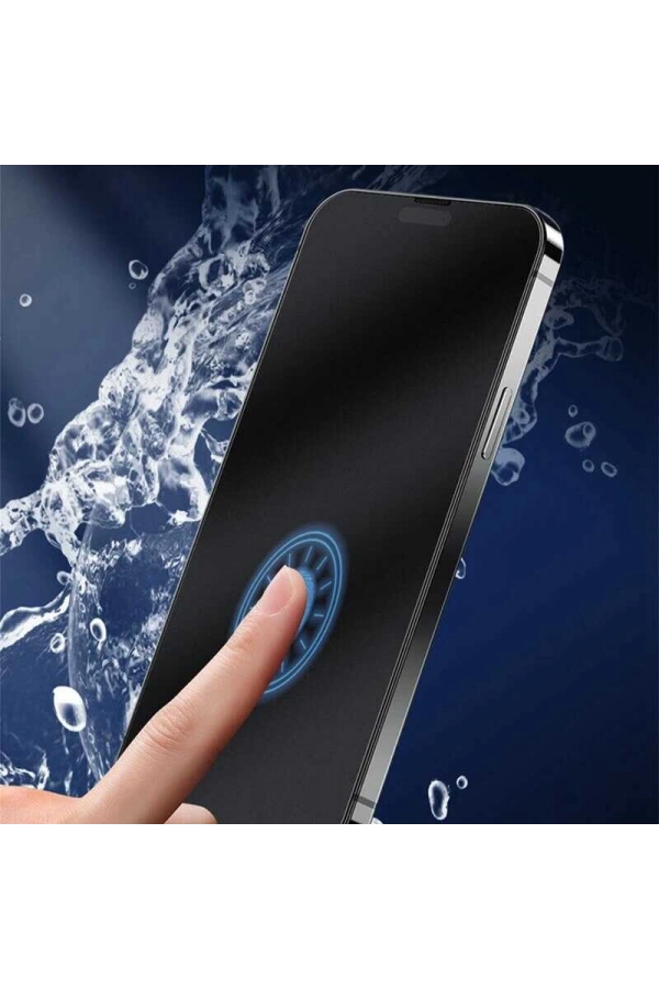 Apple iPhone 15 Pro Davin Mat Seramik Ekran Koruyucu