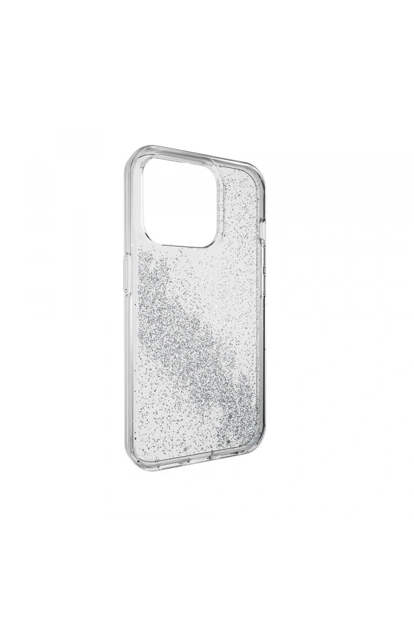 Apple iPhone 15 Pro Kılıf Çift Katmanlı IMD Baskılı Bumper Lisanslı Switcheasy Cosmos Comet Kapak