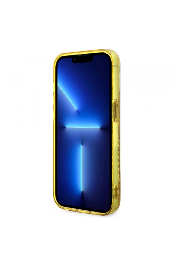 Apple iPhone 15 Pro Kılıf Ferrari Orjinal Lisanslı M-safe Şarj Özellikli Multi SF Kapak
