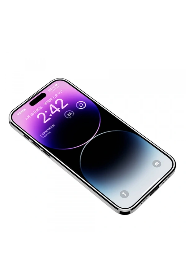 Apple iPhone 15 Pro Kılıf Ultra İnce Kamera Korumalı PC + Deri Arka Yüzey Zore X-Pro Kapak
