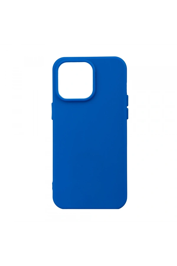 Apple iPhone 15 Pro Kılıf Zore Biye Silikon