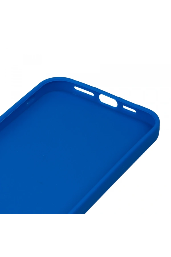 Apple iPhone 15 Pro Kılıf Zore Biye Silikon