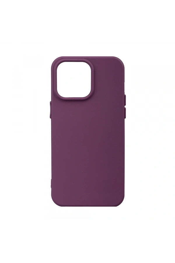 Apple iPhone 15 Pro Kılıf Zore Biye Silikon