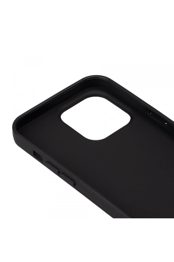 Apple iPhone 15 Pro Kılıf Zore Biye Silikon