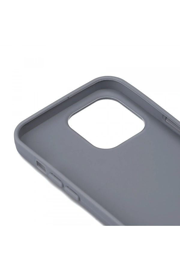 Apple iPhone 15 Pro Kılıf Zore Biye Silikon