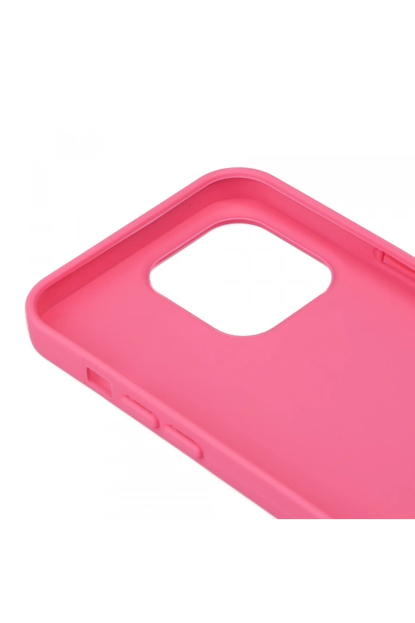 Apple iPhone 15 Pro Kılıf Zore Biye Silikon