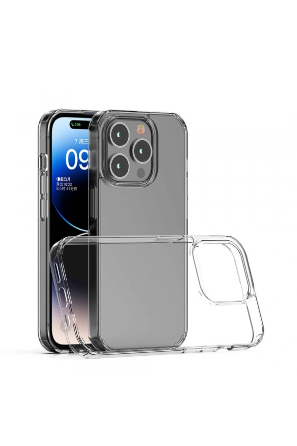 Apple iPhone 15 Pro Kılıf Zore Coss Kapak