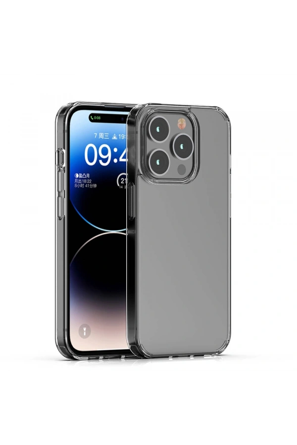 Apple iPhone 15 Pro Kılıf Zore Coss Kapak