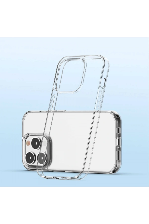 Apple iPhone 15 Pro Kılıf Zore Coss Kapak