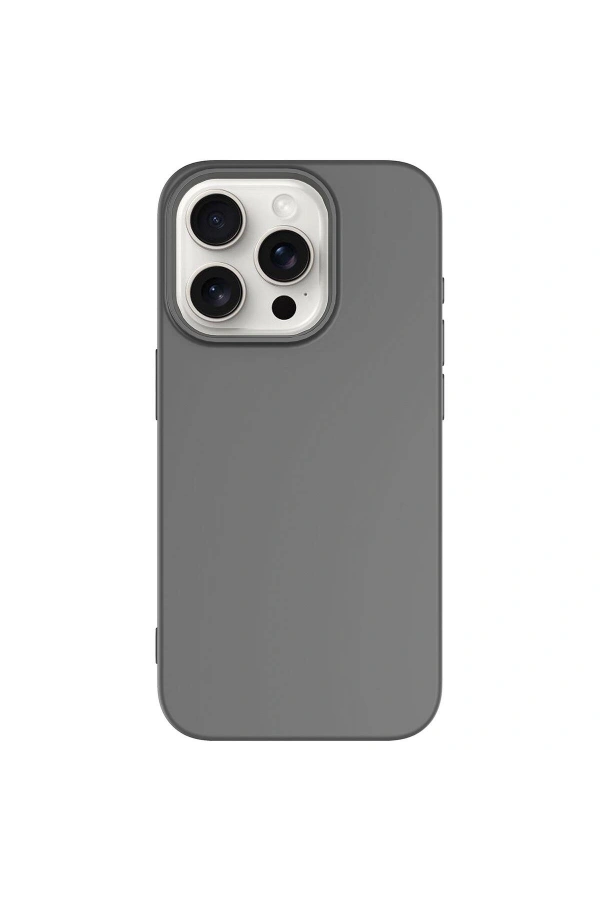 Apple iPhone 15 Pro Kılıf Zore LSR Lansman Kapak