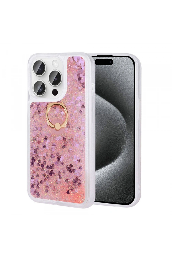 Apple iPhone 15 Pro Kılıf Zore Milce Kapak