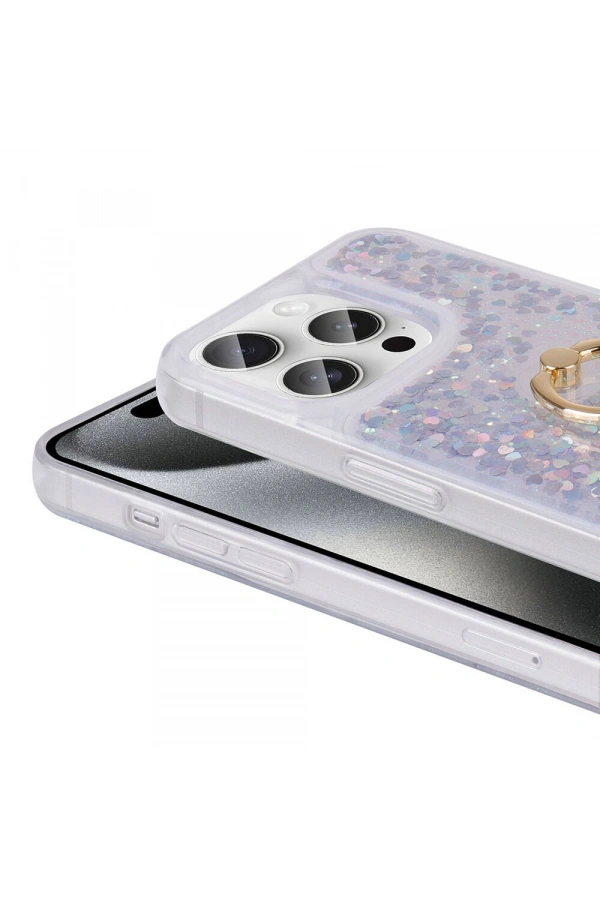 Apple iPhone 15 Pro Kılıf Zore Milce Kapak