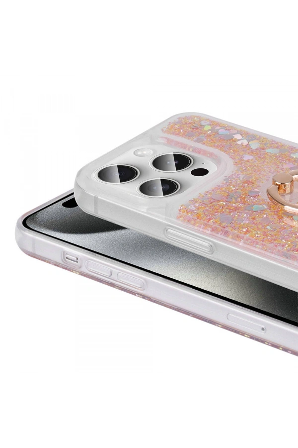 Apple iPhone 15 Pro Kılıf Zore Milce Kapak