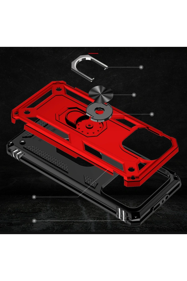 Apple iPhone 15 Pro Kılıf Zore Vega Kapak