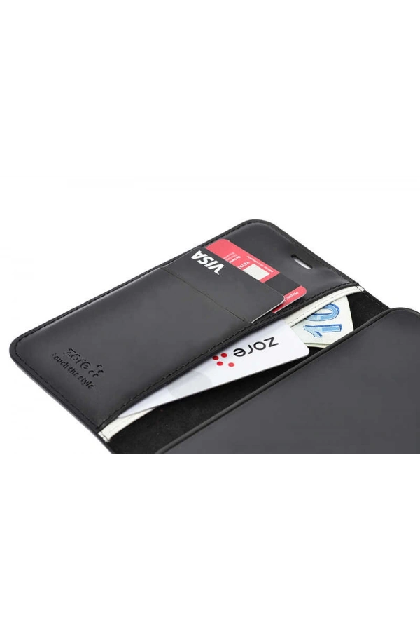 Apple iPhone 15 Pro Max Case Zore Kar Deluxe Cover Case