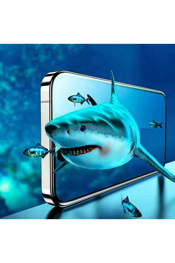 Apple iPhone 15 Pro Max Davin Seramik Ekran Koruyucu