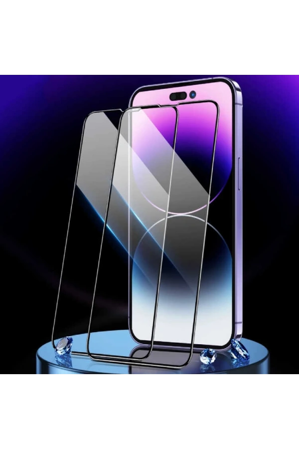 Apple iPhone 15 Pro Max Davin Seramik Ekran Koruyucu