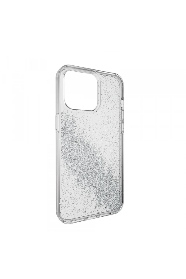 Apple iPhone 15 Pro Max Kılıf Çift Katmanlı IMD Baskılı Bumper Lisanslı Switcheasy Cosmos Comet Kapak