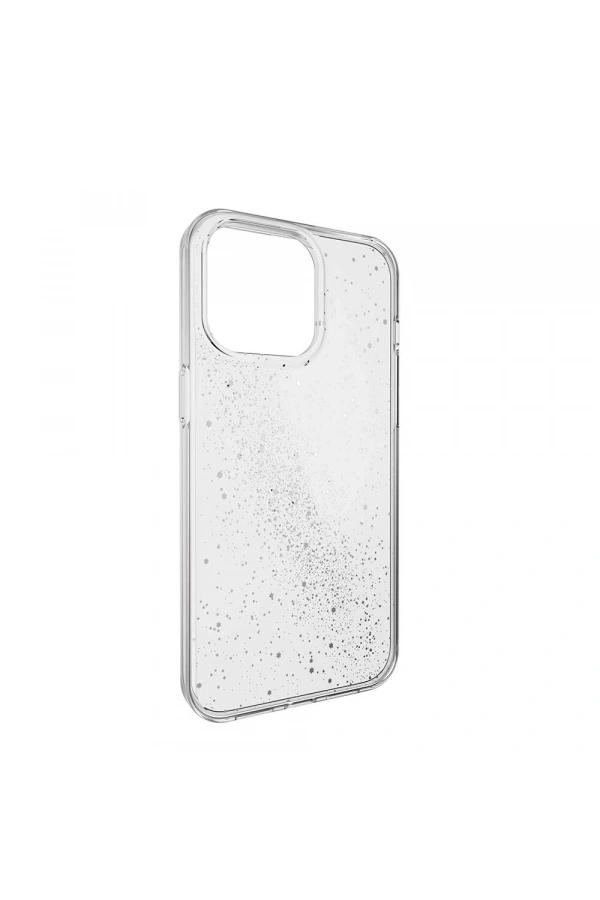 Apple iPhone 15 Pro Max Kılıf Çift Katmanlı IMD Baskılı Bumper Lisanslı Switcheasy Cosmos Starlight Kapak