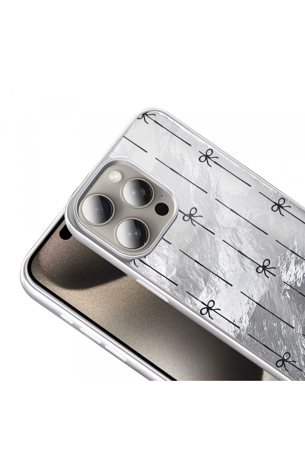 Apple iPhone 15 Pro Max Kılıf Desenli Zore Mep Kapak