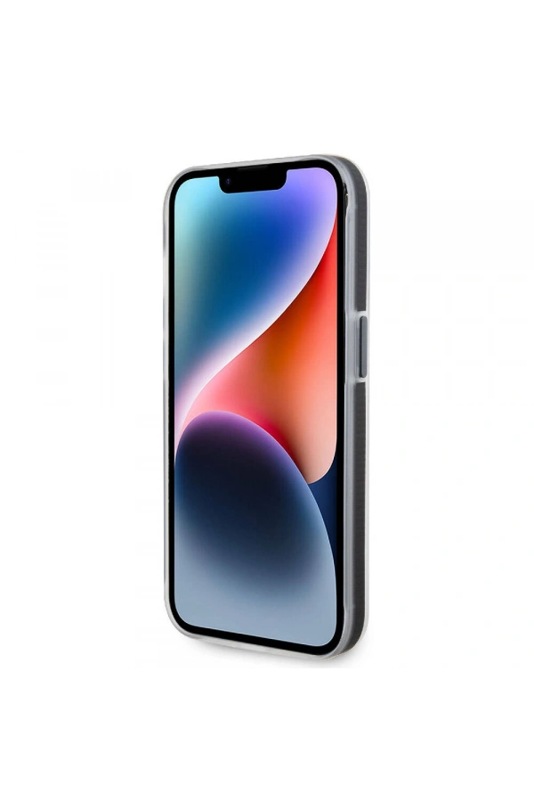 Apple iPhone 15 Pro Max Kılıf Ferrari Orjinal Lisanslı M-safe Şarj Özellikli Kontrast Bumper SF Ring Kapak