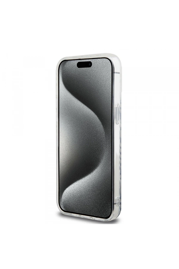 Apple iPhone 15 Pro Max Kılıf Ferrari Orjinal Lisanslı M-safe Şarj Özellikli Multi SF Kapak