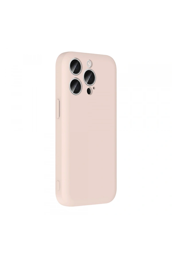 Apple iPhone 15 Pro Max Kılıf Kamera Korumalı Kartlık Hazneli Zore Vitra Kapak