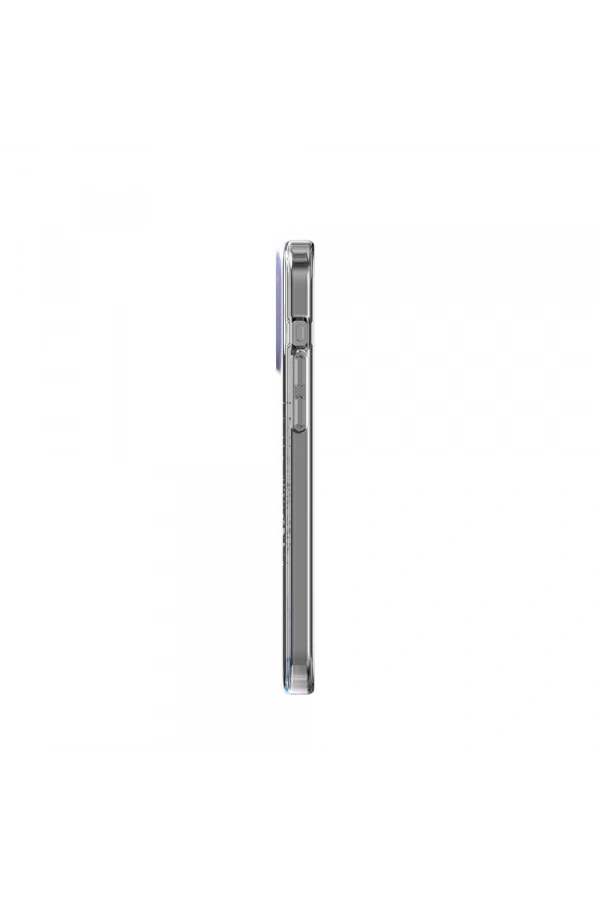 Apple iPhone 15 Pro Max Kılıf M-safe Şarj Özellikli Çift IMD Baskılı Lisanslı Switcheasy Artist-M Veil Kapak