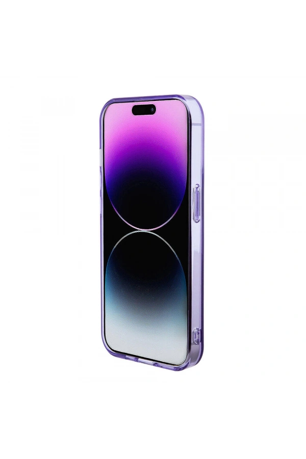 Apple iPhone 15 Pro Max Kılıf U.S. Polo Assn. Orjinal Lisanslı M-safe Şarj Özellikli Transparan Tasarım Kapak