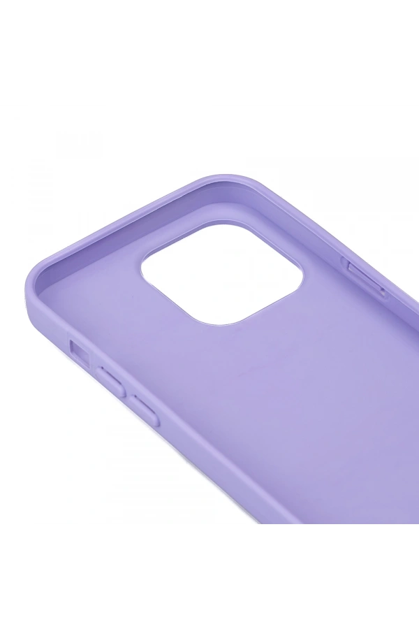 Apple iPhone 15 Pro Max Kılıf Zore Biye Silikon