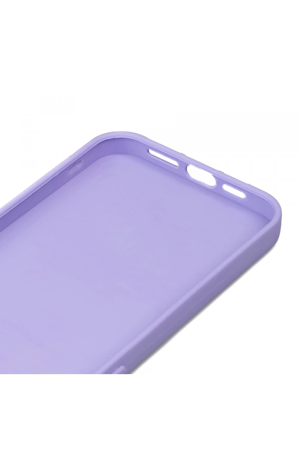 Apple iPhone 15 Pro Max Kılıf Zore Biye Silikon