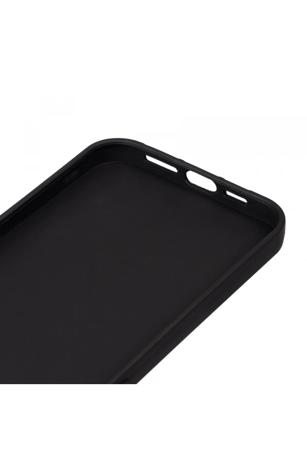 Apple iPhone 15 Pro Max Kılıf Zore Biye Silikon